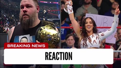 Reaction To Saturday Night Main Event: Cody, Gunther Retain, Chelsea Green Makes History