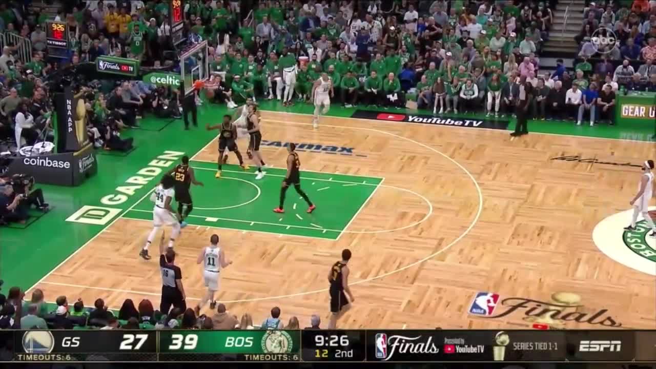 Someone Needs To Do A Drugtest On Jayson Tatum