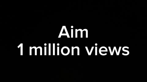 1 million views challenge