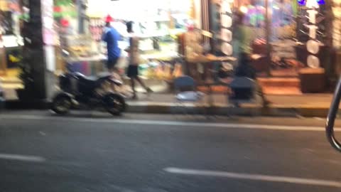 Making my way through Thailand...