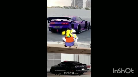 Lamborghini or ferrari 🤔