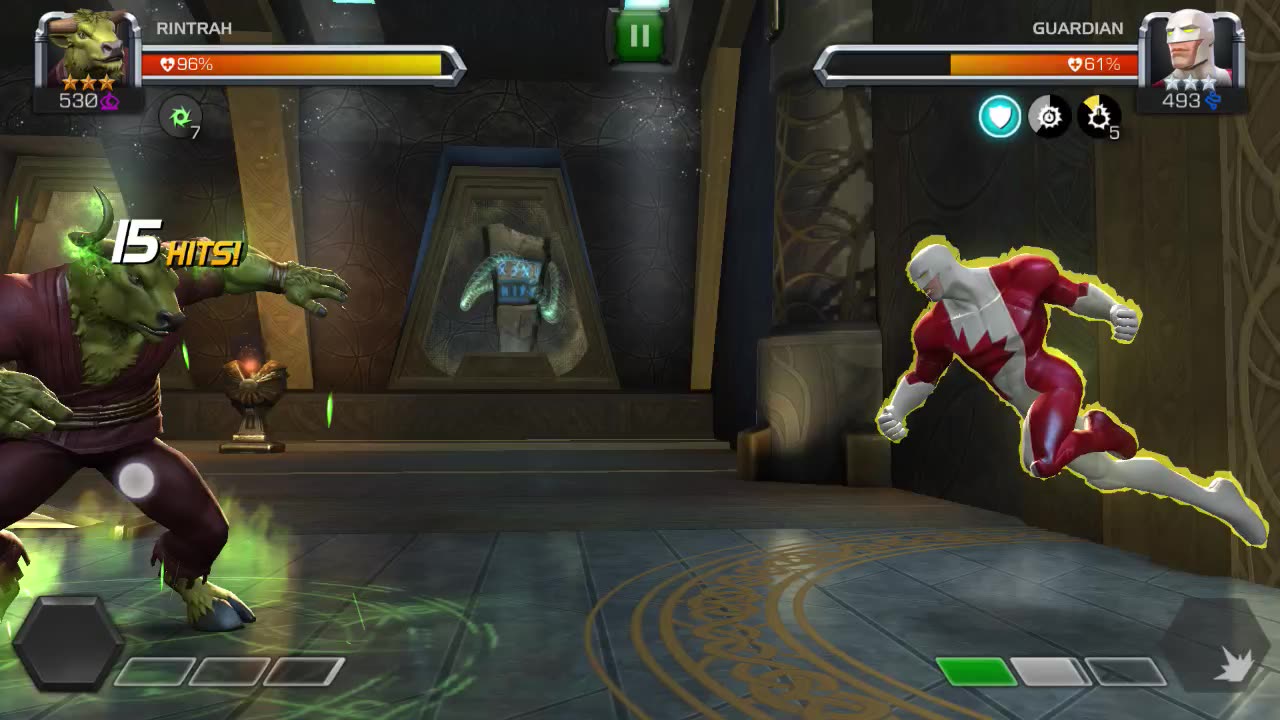 GAMEPLAY OF "MARVEL CONTEST OF CHAMPION" VIDEO.20