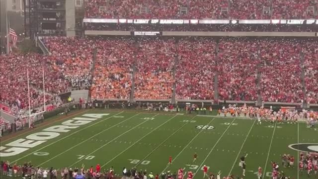 Sanford Stadium