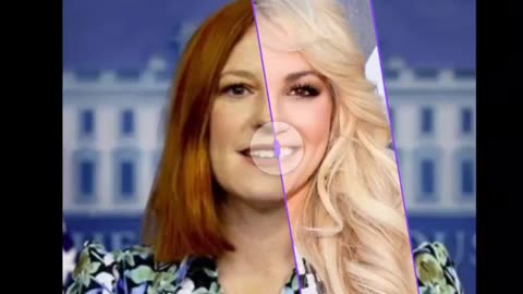 Jen Psake <> Jamie Spears