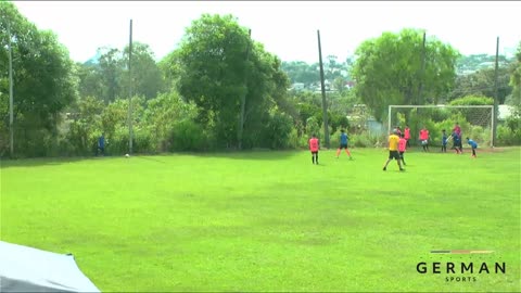 German Sports Agência Esportiva - Chapecó 05/12/2021 Sub 11