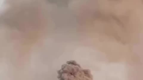 Footage of IDF airstrikes in the Gaza Strip