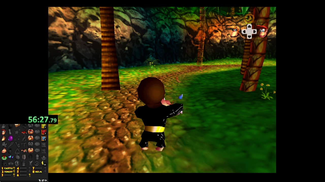 Dk 64 Randomizer. Its Been A Minute Road to 40 subs