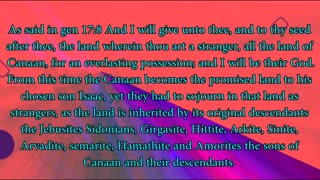 The Chosen Seed of God Jesus