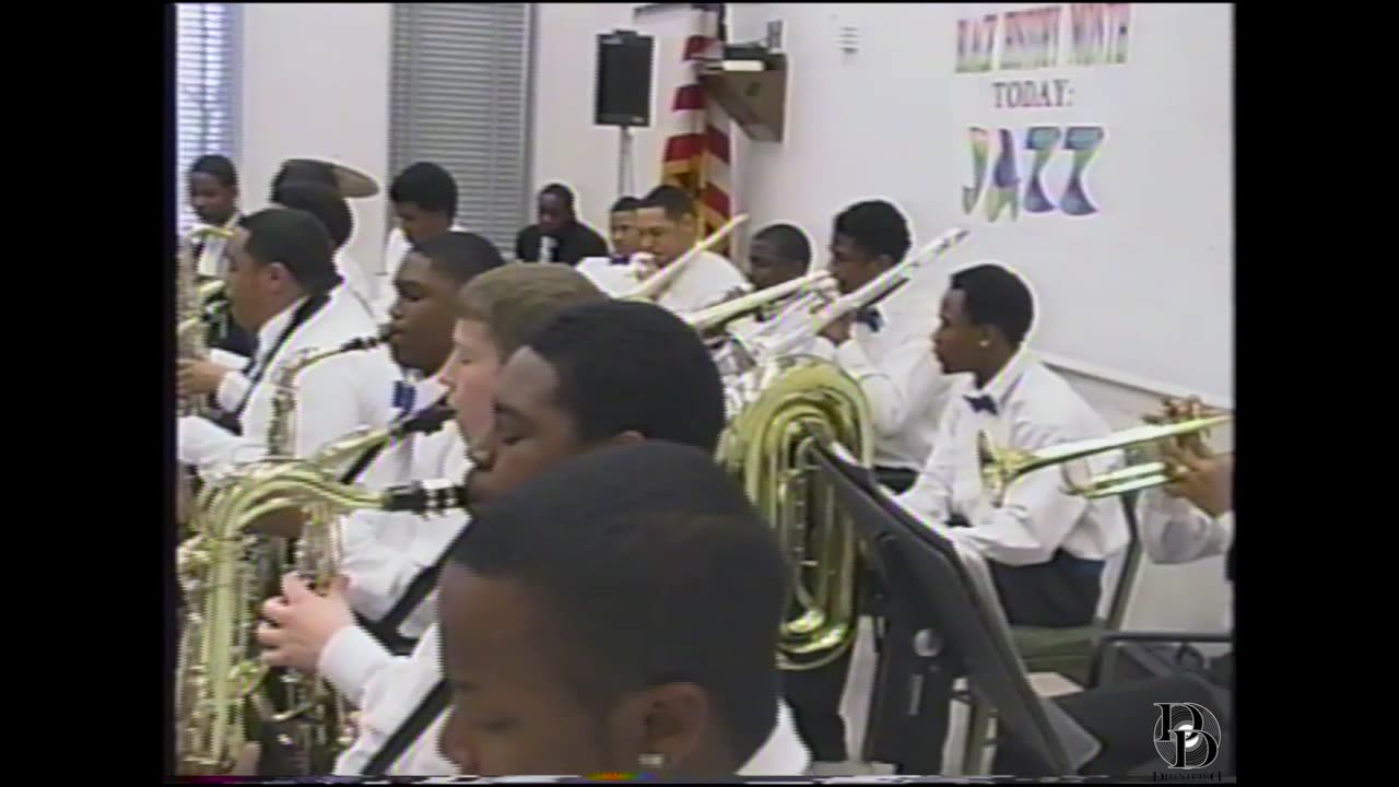 Tha Vault: Schlagle High School Jazz Program 2001: Episode 6