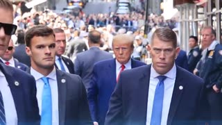 Donald J Trump: Indictment