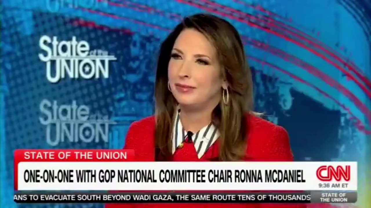 Ronna McDaniel Gets Put On The Spot After Recent Loses