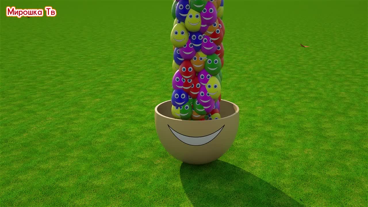 Learning process of colour recognition for kids