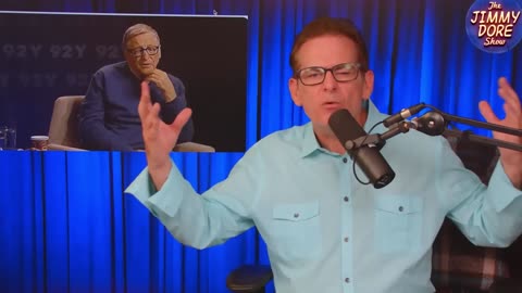 Bill Gates Admits That Young, Healthy People Should Not Be Vaccinated for Covid-19