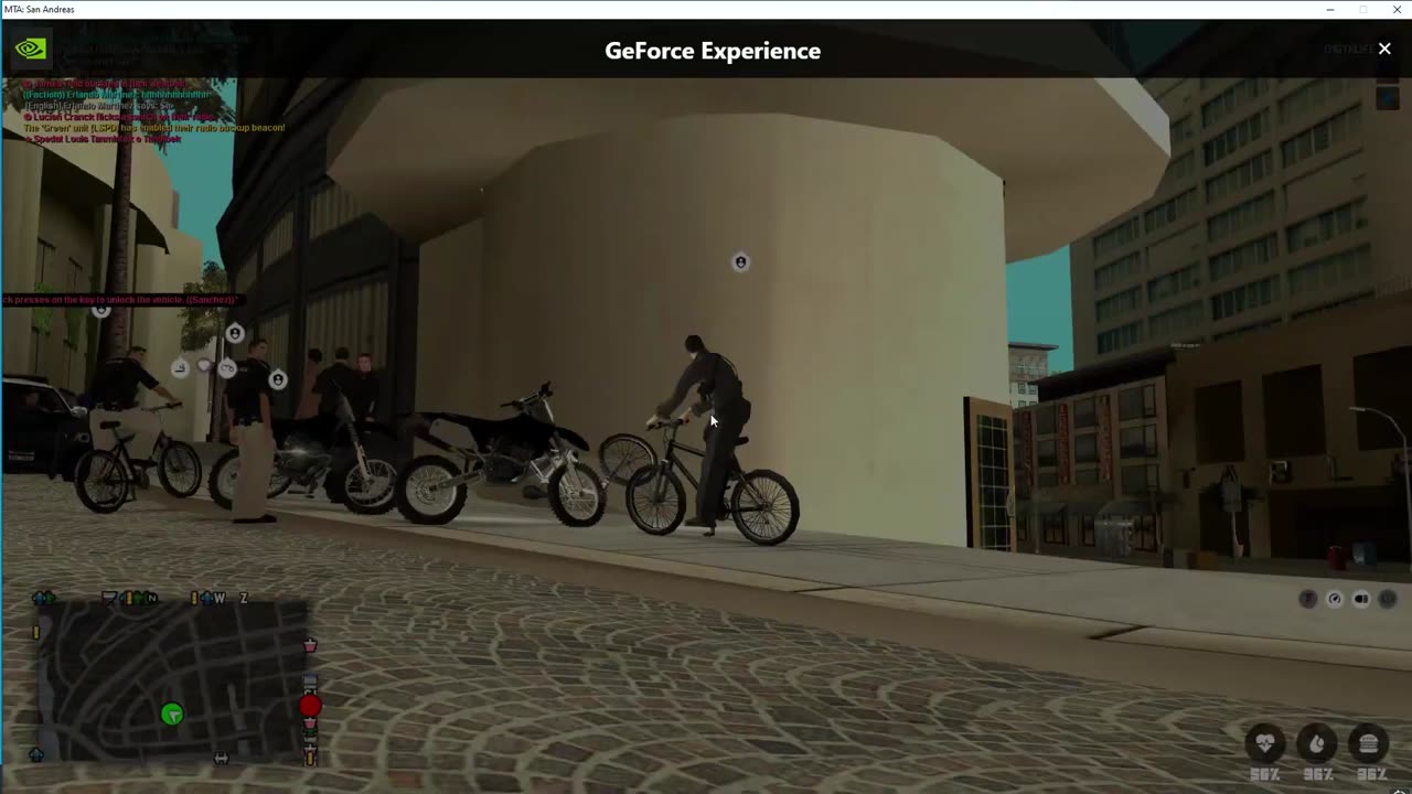 MtA Funny Moment