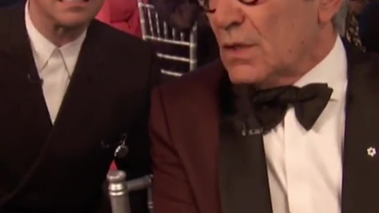The Levy's at the Grammy's