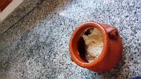 طريقة عمل الخميرة البلدية 😍😍 صحية وتساعد على تقوية الجهاز المناعي