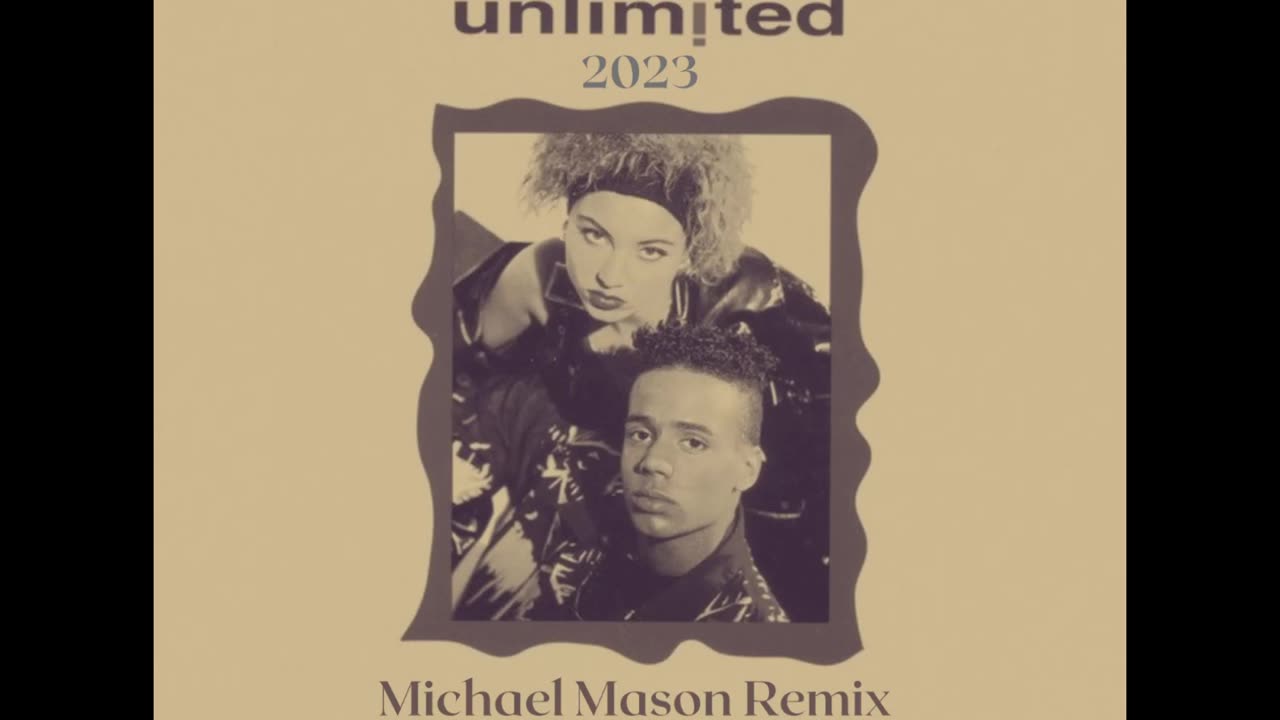 2 Unlimited - Get Ready For This (Michael Mason Remix)