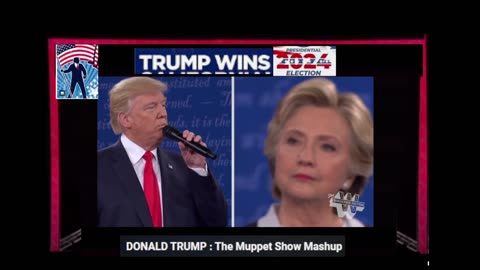 TRUMP WINS 2024 PRESIDENTIAL ELECTION - HIS FINAL WORDS TO HILARY CLINTON GOES VIRAL!!! A MUST WATCH