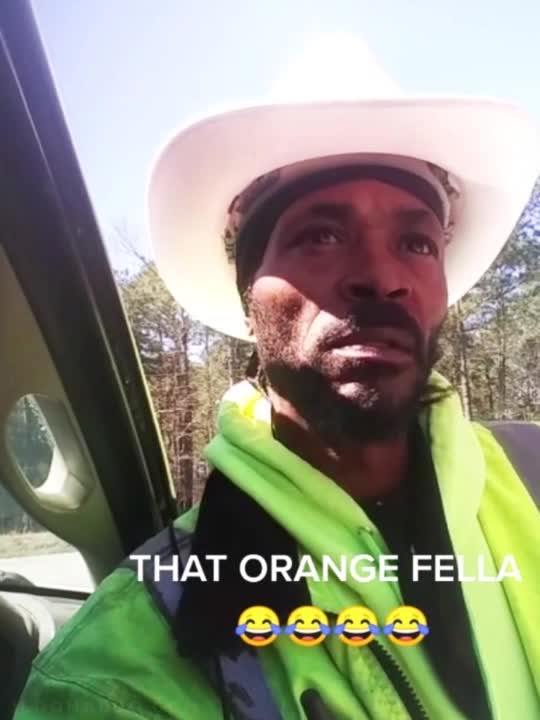 Americans Want 'That Orange Fella' Back