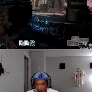 Outriders Gameplay 2