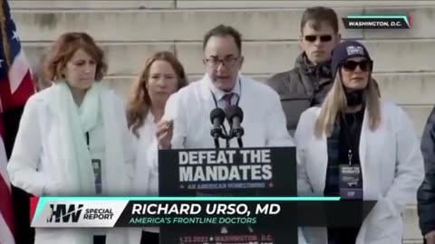 We are 17000 doctors. The powerful forces are against us