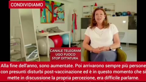 SI PENTE E SI CONFESSA UN MEDICO VACCINATORE