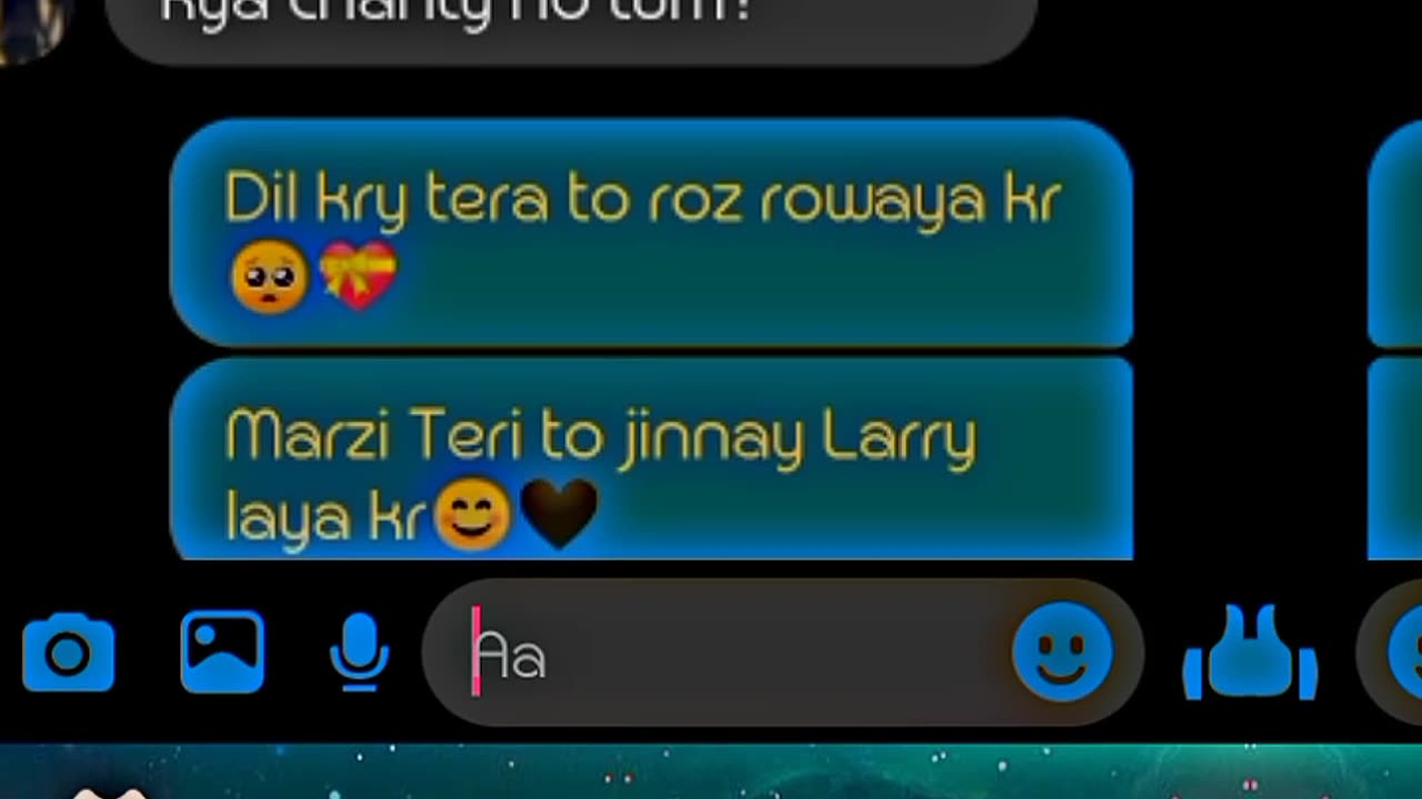 Fake Chat Editing | follow for more | ❤️