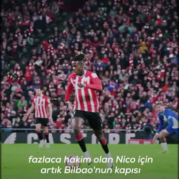 Premier League trio among four clubs eyeing move for Nico Williams