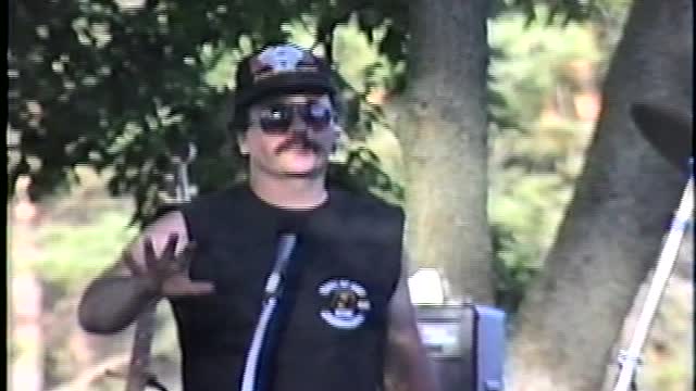 SOG MC Buffalo Chapter Pig Roast July 1993 part 2