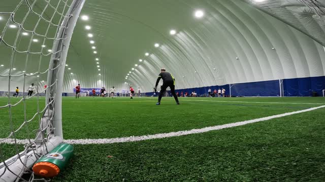 2022-11-22 - The Savages vs Sage Coed - Part 4