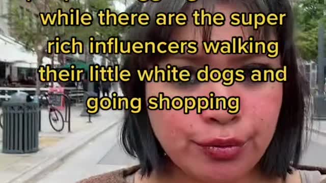 Santa Monica is crazy because there are so many
