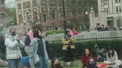 Meanwhile at Columbia University...