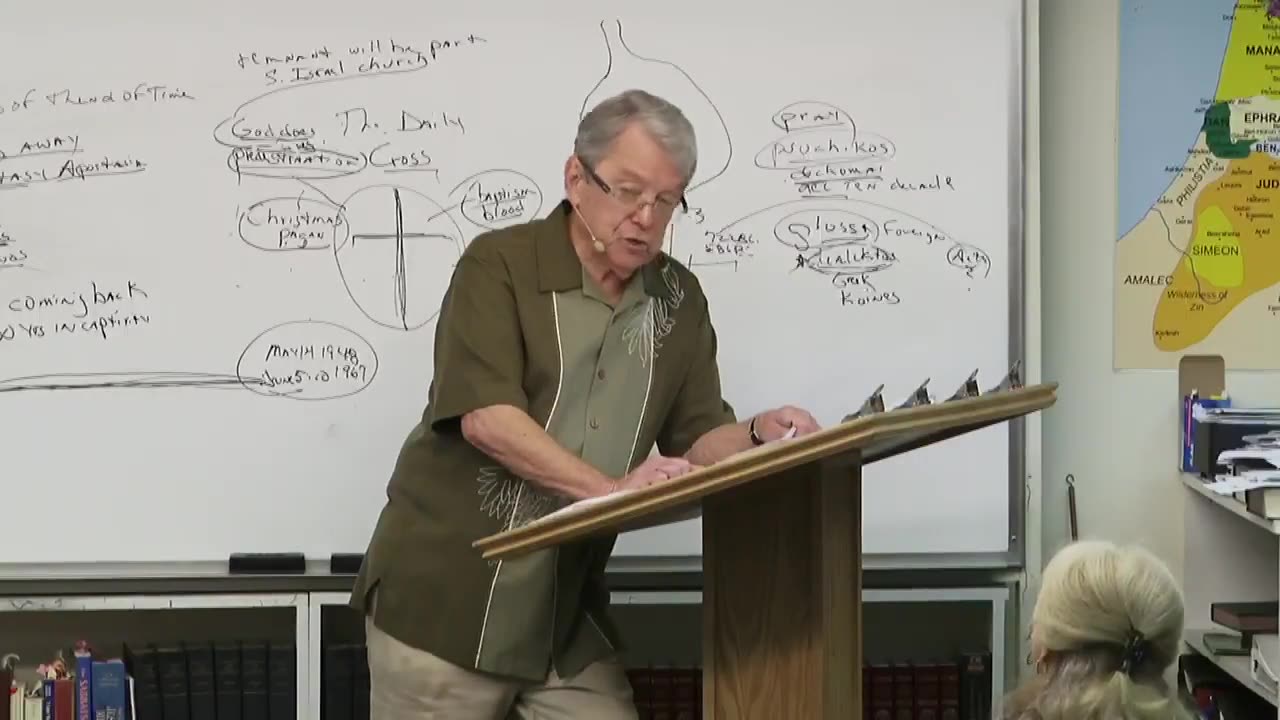 3707 History_ The Sign Of The End Of Time- The Apostasy- The 4 Wars At The End- Israel's ...