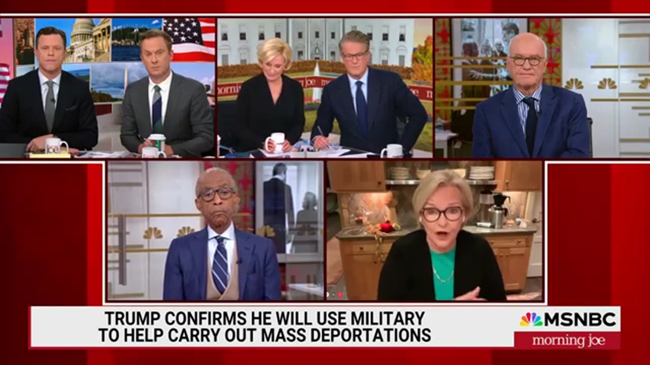 Business Leaders Nervous About Trump's Tariff and Deportation Plans