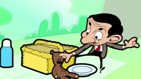 Bean Time | Funny Episodes | Mr Bean Cartoon World