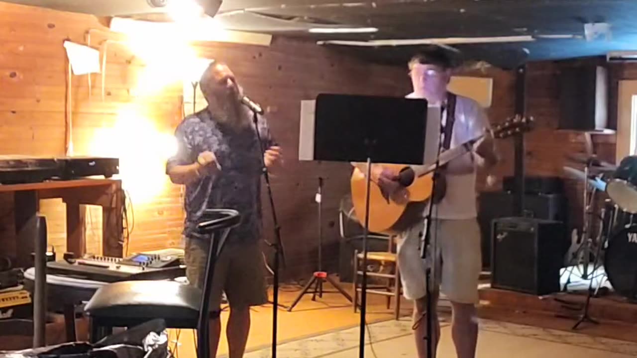 Weekly Go Through practiced by Steven Dixon & Raymond Andrews 6/21/2023