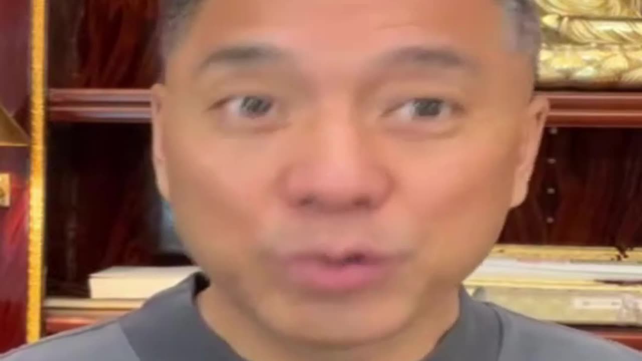 20220804文贵先生GETTR： #邪恶中共：现在活着的共产党家人，所谓根红苗正的全是杂种畜生，全都是非人类的流氓。