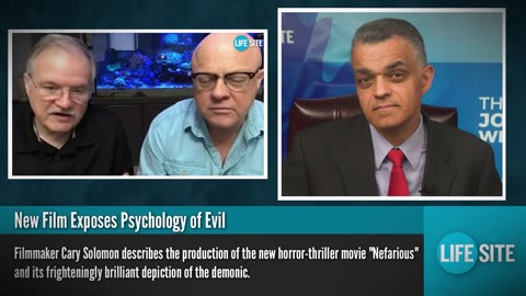 WATCH: The REAL Devil Seen on Film