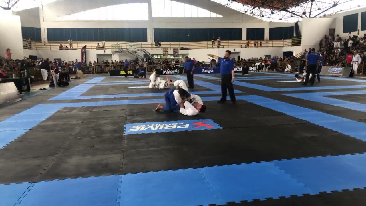 BJJ GI match 41