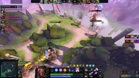 TOP 1 INVOKER DOTA 2