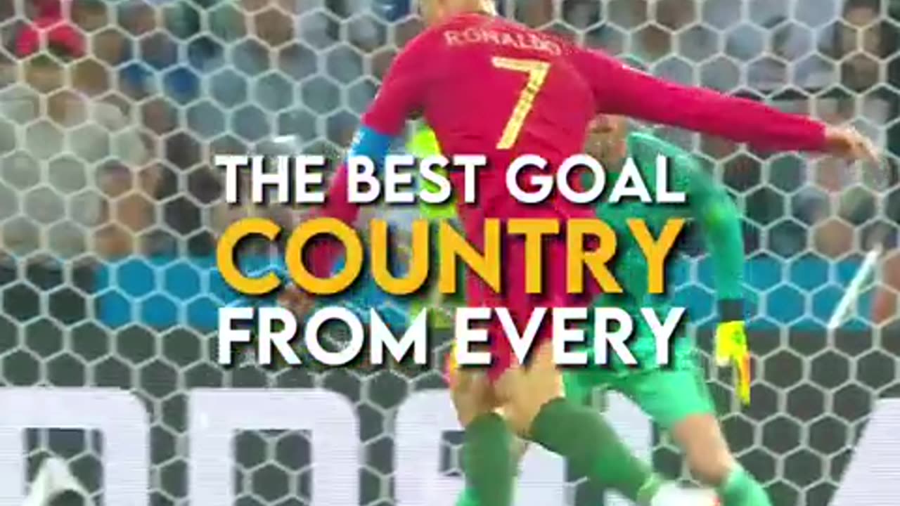 Best from every country