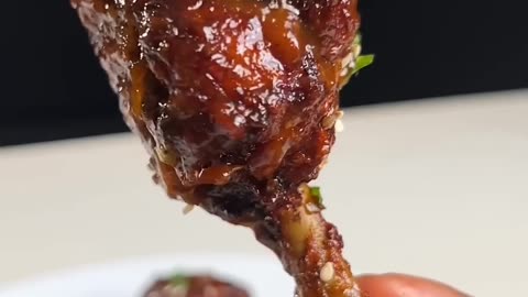 Chicken lollipop