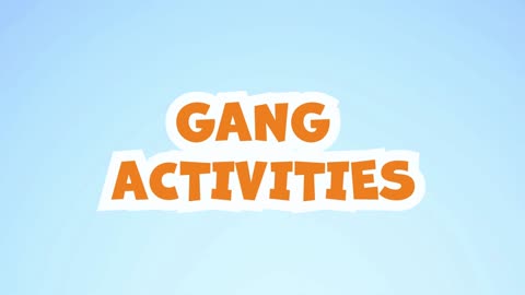 Big Baby Slime - Gang Activities (Official Music Video)