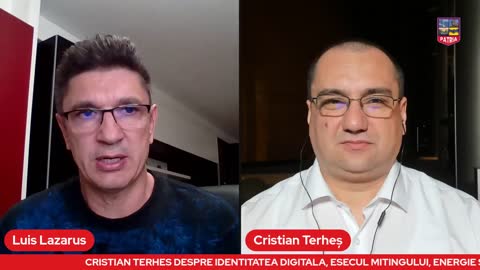 Luis Lazarus - Zeus TV; 05.10.2022; video 2