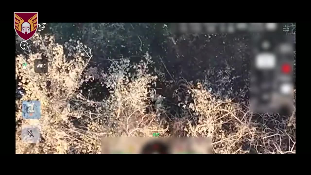 Massive Russian Armored Assault Group is Picked Apar(Incredible Footage)