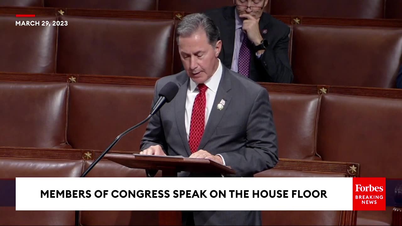 Gary Palmer Praises GOP For Righting The 'Numerous' Wrongs In The 'Misnamed' Inflation Reduction Act