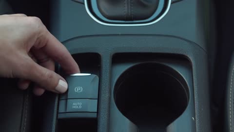 How to Use the Electronic Parking Brake