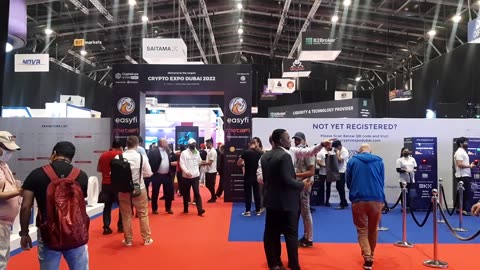 Crypto Expo Dubai