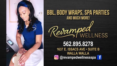 Revamped Wellness