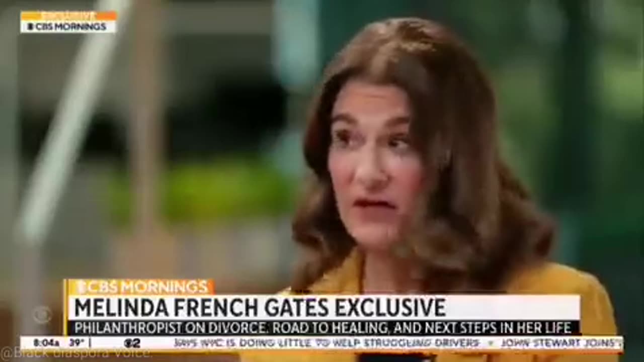 Is this why Melinda Gates divorced Billy?